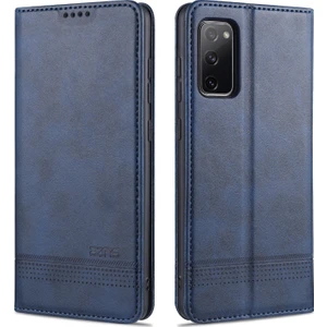 Samsung Galaxy S20 Fe Için Flip Manyetik Tpu Standlı Kılıf (Yurt Dışından)