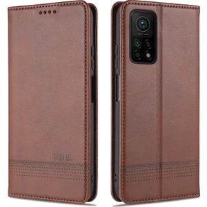 Xiaomi Mi 10T / Mi 10T Pro Için Flip Manyetik Tpu Standlı Kılıf (Yurt Dışından)