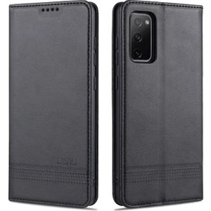 Samsung Galaxy S20 Fe Için Flip Manyetik Tpu Standlı Kılıf (Yurt Dışından)