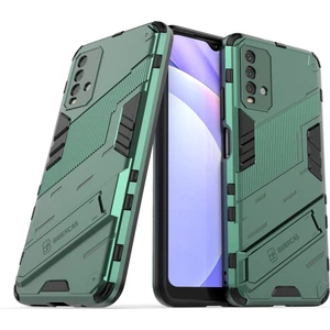Redmi 9t / Redmi 9 Power Için Standlı Ince Sert Pc Tpu Düşme Önleyici Koruyucu Kılıf (Yurt Dışından)
