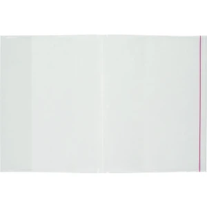 Hazır Kitap Kabı Şeffaf 5'li