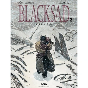 Blacksad 2. Cilt: Arktik Irk - Juan Díaz Canales