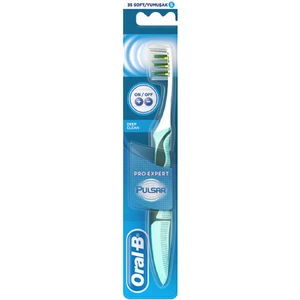 Pulsar Titreşimli Diş Fırçası 35 Soft/ Yumuşak
