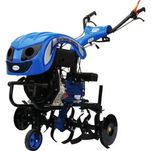 300D Dizel Marşlı/ipli Çapalama Makinesi 7 Hp Ipli