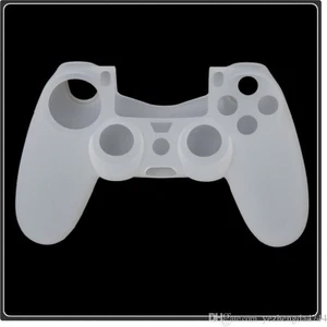 Konsol İstasyonu Playstation 4 Ps4 Kol Kılıfı Dualshock Kılıf Beyaz