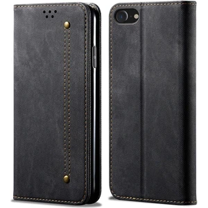 iPhone 6 / 6s / 7 / 8 Için Retro Deri Flip Standlı Kılıf (Yurt Dışından)