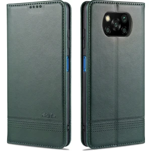 Xiaomi Poco X3 Nfc / X3 Pro Için Flip Manyetik Tpu Standlı Kılıf (Yurt Dışından)