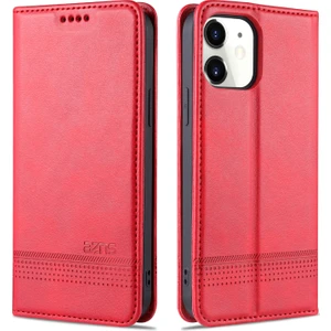 iPhone 11 Için Flip Manyetik Tpu Standlı Kılıf (Yurt Dışından)