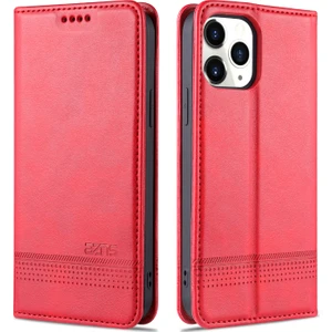 iPhone 12 Pro Max Için Flip Manyetik Tpu Standlı Kılıf (Yurt Dışından)