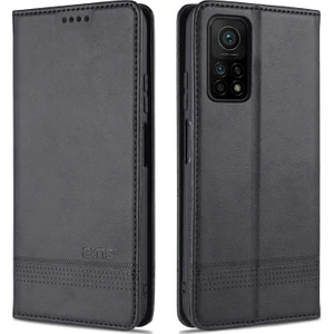 Xiaomi Mi 10T / Mi 10T Pro Için Flip Manyetik Tpu Standlı Kılıf (Yurt Dışından)