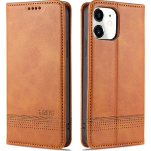 iPhone 11 Için Flip Manyetik Tpu Standlı Kılıf (Yurt Dışından)