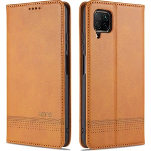 Huawei P40 Lite Için Flip Manyetik Tpu Standlı Kılıf (Yurt Dışından)