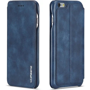 iPhone 6 / 6s 4.7" Için Ince Flip Pu Deri Manyetik Standlı Shockproof Kılıf (Yurt Dışından)