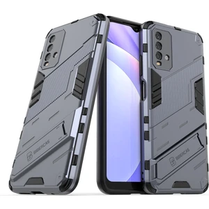 Redmi 9t / Redmi 9 Power Için Standlı Ince Sert Pc Tpu Düşme Önleyici Koruyucu Kılıf (Yurt Dışından)