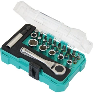 Pro's Kit SD-2318M Lokma ve Tornavida Takımı