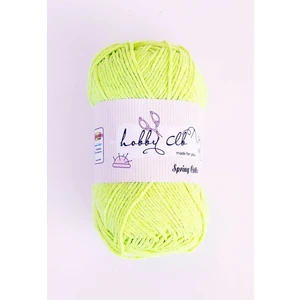 Hobby Clb (3 Adet)  Pamuk 100 Gram Amigurimi&punch El Örgü Ipliği
