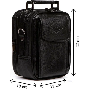 NW-4120 Erkek El ve Omuz Çantası