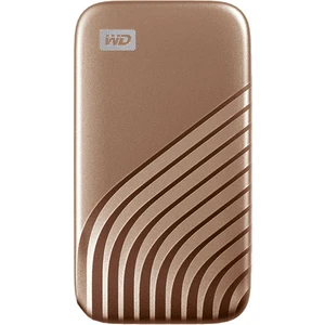My Passport SSD 500GB USB 3.0 Taşınabilir Disk