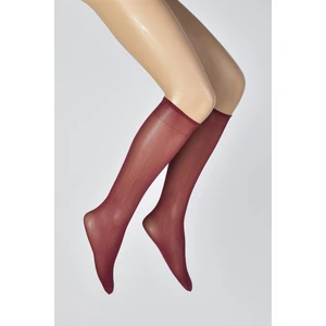 40 Denye Dizaltı Kadın Çorap