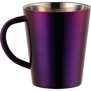 300 ml Gökkuşağı Kupası Isı Yalıtım  (Yurt Dışından)