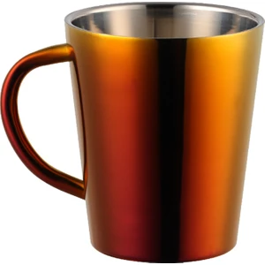 300 ml Gökkuşağı Kupası Isı Yalıtım  (Yurt Dışından)