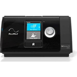 Airsense 10 Elite Cpap Uyku Solunum Cihazı+Miragefx Maske