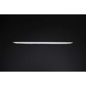 OMSA Ford Focus 4 Sedan Krom Bagaj Alt Çıta 2018 ve Sonrası