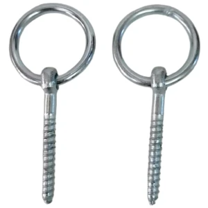 - Halkalı Vida 6 mm 2 Adet