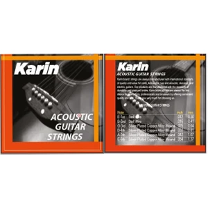 Strings K206 - Akustik Gitar Teli