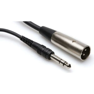 1/4\'\' Trs - Xlr (M) Balanslı Kablo 3 Mt.