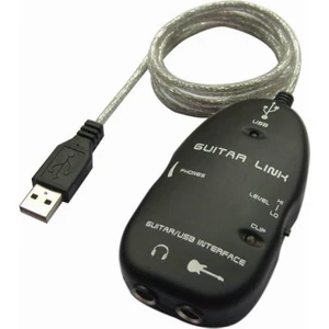 BX-6990 USB Gitar Guitar Link Kablosu