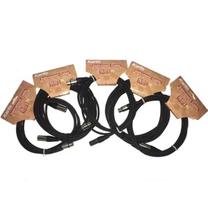 KO9723M - 3 Metre Xlr To Xlr Enstruman Kablosu