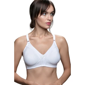 Penye Toparlayıcı Sütyen Minimizer Beyaz – 95B