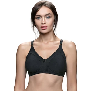 Penye Toparlayıcı Sütyen Minimizer Siyah – 100B