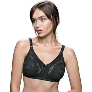 Cherry Toparlayıcı Sütyen Minimizer Siyah - 90B