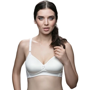 Telsiz Süngerli Minimizer Sütyen Ekru – 80B