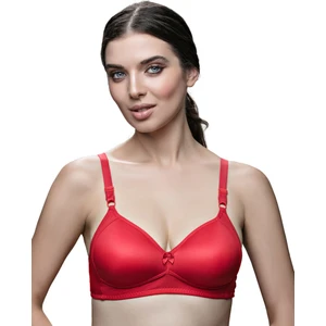 Telsiz Süngerli Minimizer Sütyen Kırmızı – 95B