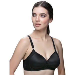 Telsiz Süngerli Minimizer Sütyen Siyah – 95B