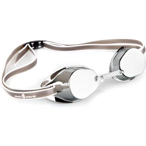 Mad Wave Racing Goggles Racer Sw Mirror