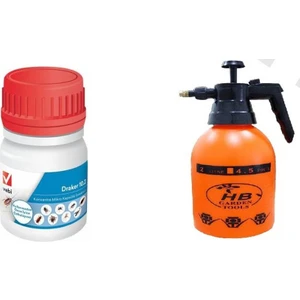 Vebi Draker  Haşere Böcek Ilacı 50 ml
