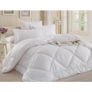 İdil Yorgan Microfiber Çift Kişilik Silikon Yorgan