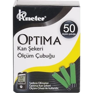Ok Meter Test Stribi Optima 50'Li
