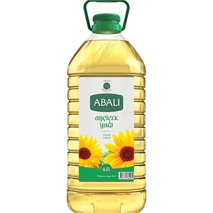 Sıvı Yağ 4,5 Lt