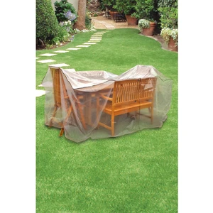 Bahçe Yemek Masası Koruma Örtüsü 300 x 190 x 100 cm