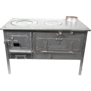 Mangal Sepetim 5001 Perçinli 80’lik Kuzine Soba