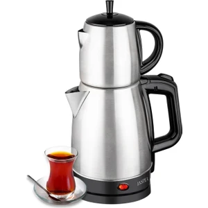 0101 Çay Pınarı Inox Çay Makinesi