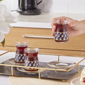 Alfa 12 Parça Çay Seti