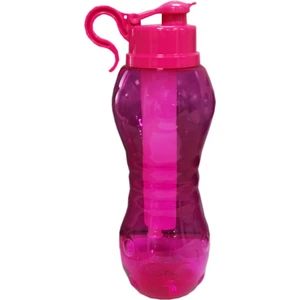 Leva House MG-623-T Buz Hazneli Infuser Obje Matara 750 ml Pembe