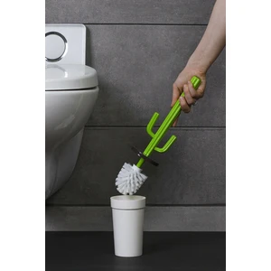 Kaktüs Wc Fırça Beyaz
