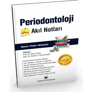 Periodontoloji Akıl Notları